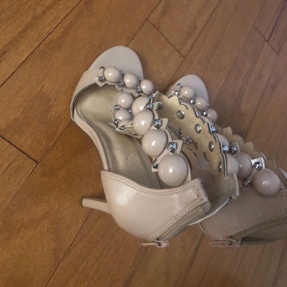 Charlotte Rousse Heels - Picture 2 of 7